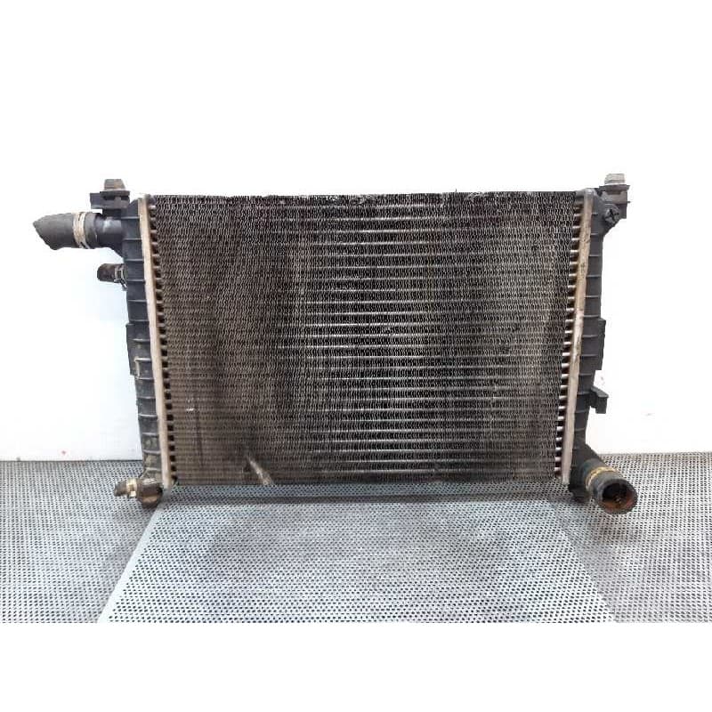 Recambio de radiador agua para ford puma (cce) 1.7 referencia OEM IAM 96FB8095LB