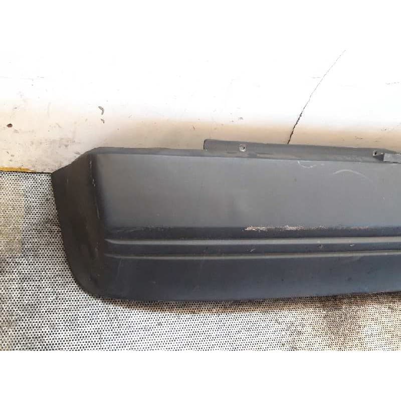 Recambio de paragolpes trasero para seat ibiza gl referencia OEM IAM - Blanco 2