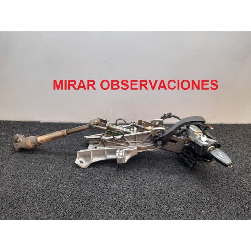 Recambio de columna direccion para ford focus lim. trend referencia OEM IAM - Blanco