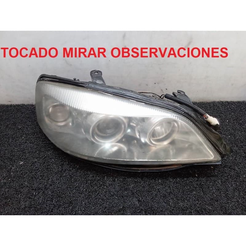 Recambio de faro derecho para opel astra g coupé 1.8 16v referencia OEM IAM - Verde