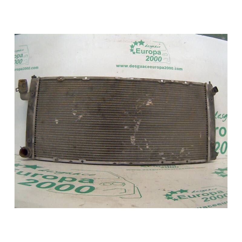 Recambio de radiador agua para seat toledo (1l) 2.0 referencia OEM IAM - Blanco