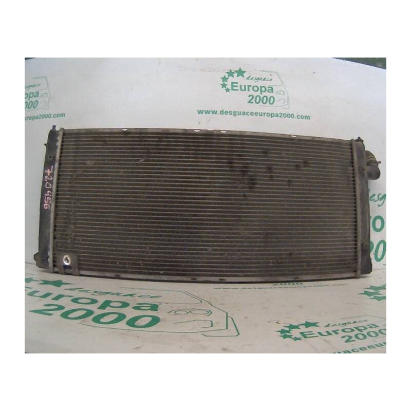 Recambio de radiador agua para seat toledo (1l) 2.0 referencia OEM IAM - Blanco 2