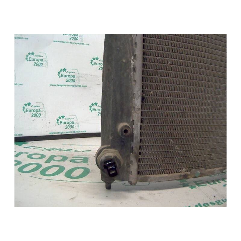 Recambio de radiador agua para seat toledo (1l) 2.0 referencia OEM IAM - Blanco 3