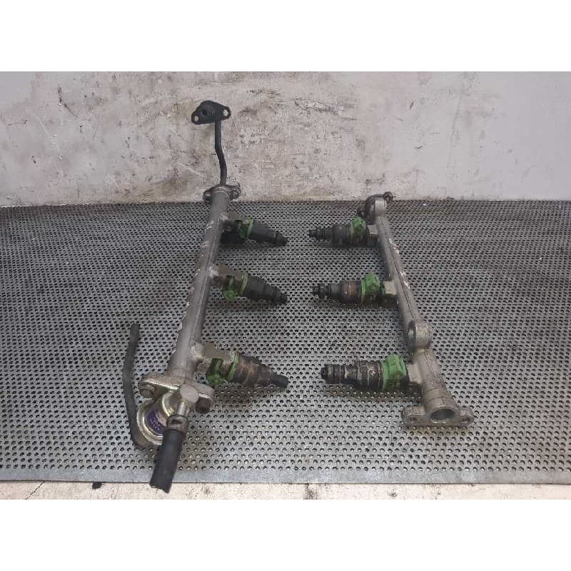 Recambio de rampa inyectora para dodge stealth 3.0 referencia OEM IAM 0521  MIKUNI 5