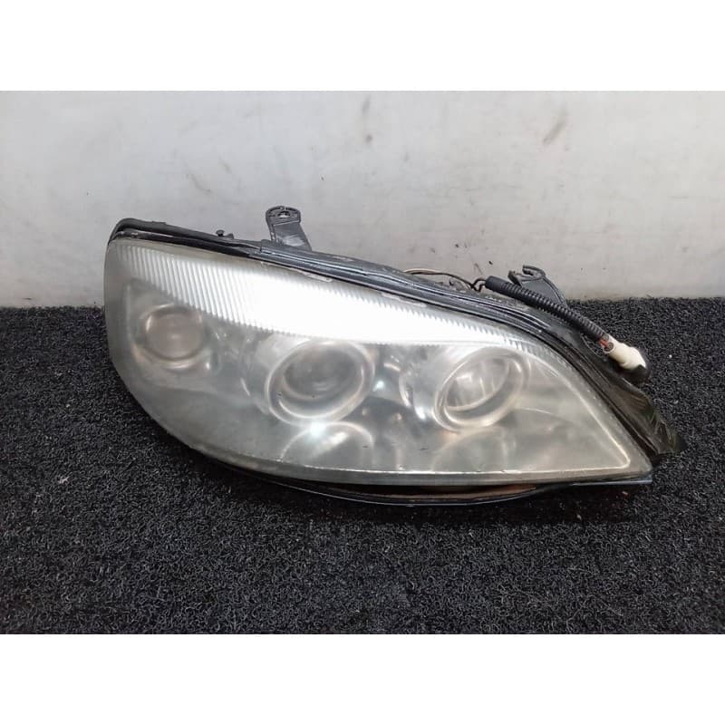 Recambio de faro derecho para opel astra g coupé 1.8 16v referencia OEM IAM - Verde 5
