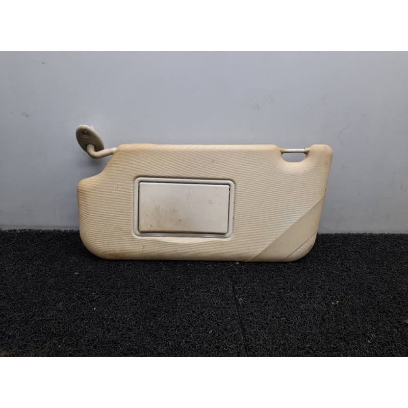 Recambio de parasol izquierdo para ford focus lim. trend referencia OEM IAM - Blanco