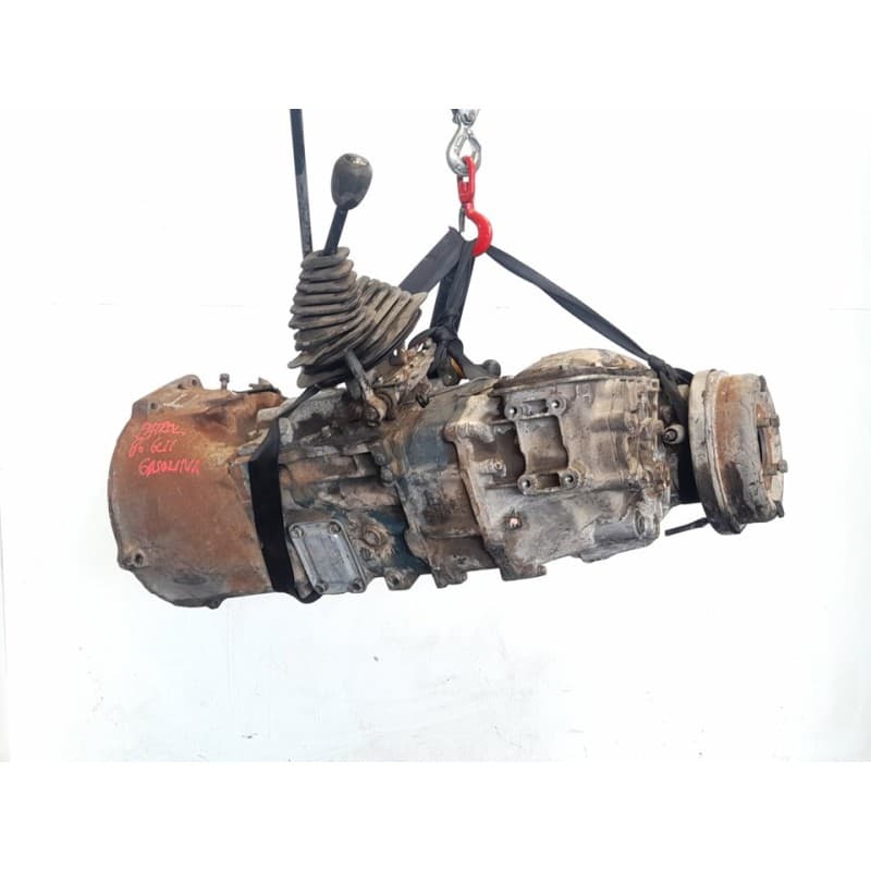 Recambio de caja cambios para nissan patrol (k/w160) 2.8 referencia OEM IAM  61201