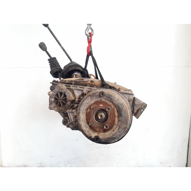 Recambio de caja cambios para nissan patrol (k/w160) 2.8 referencia OEM IAM  61201 3