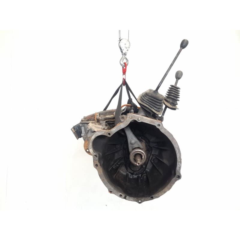 Recambio de caja cambios para nissan patrol (k/w160) 2.8 referencia OEM IAM  61201 4