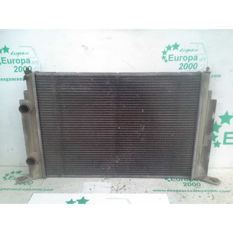 Recambio de radiador agua para fiat stilo (192) 1.9 jtd cat referencia OEM IAM