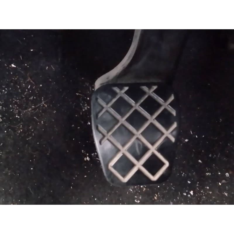 Recambio de pedal freno para skoda fabia ambition plus referencia OEM IAM - Blanco
