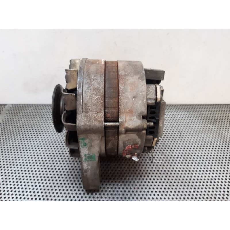 Recambio de alternador para seat ibiza gl referencia OEM IAM - Blanco