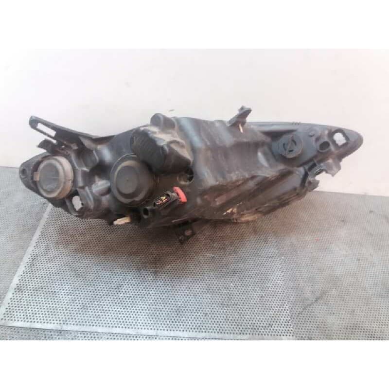 Recambio de faro izquierdo para peugeot 1007 dolce referencia OEM IAM 3
