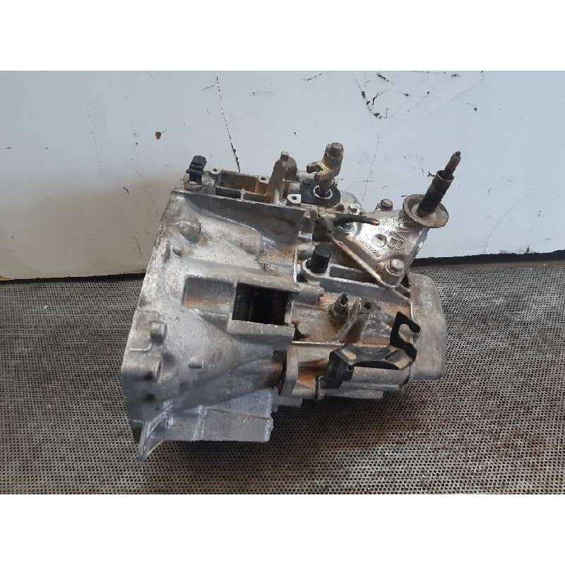Recambio de caja cambios para citroën c8 2.0 hdi sx referencia OEM IAM 20LM24 - Negro
