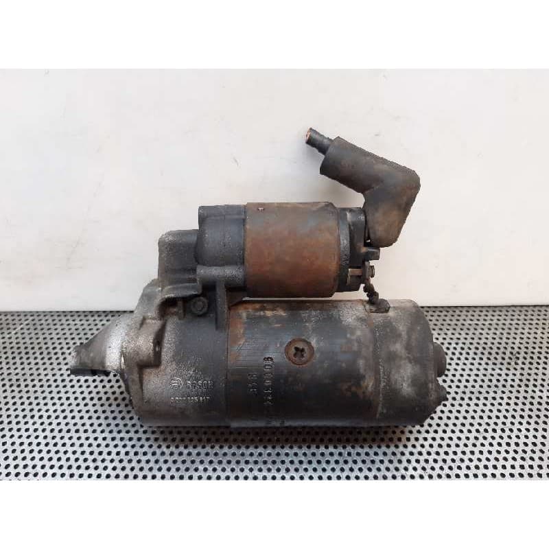 Recambio de motor arranque para seat ibiza gl referencia OEM IAM   BOSCH - Blanco
