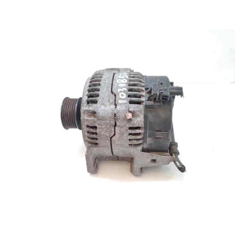 Recambio de alternador para audi a3 (8l) 1.8 20v referencia OEM IAM 0123510065 - Negro