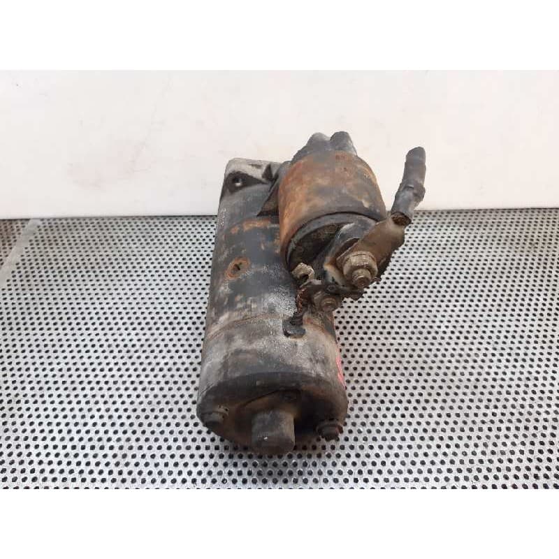 Recambio de motor arranque para seat ibiza gl referencia OEM IAM   BOSCH - Blanco 4