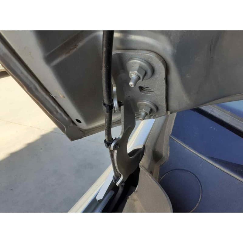 Recambio de bisagra capot derecha para ford fiesta (ce1) trend referencia OEM IAM