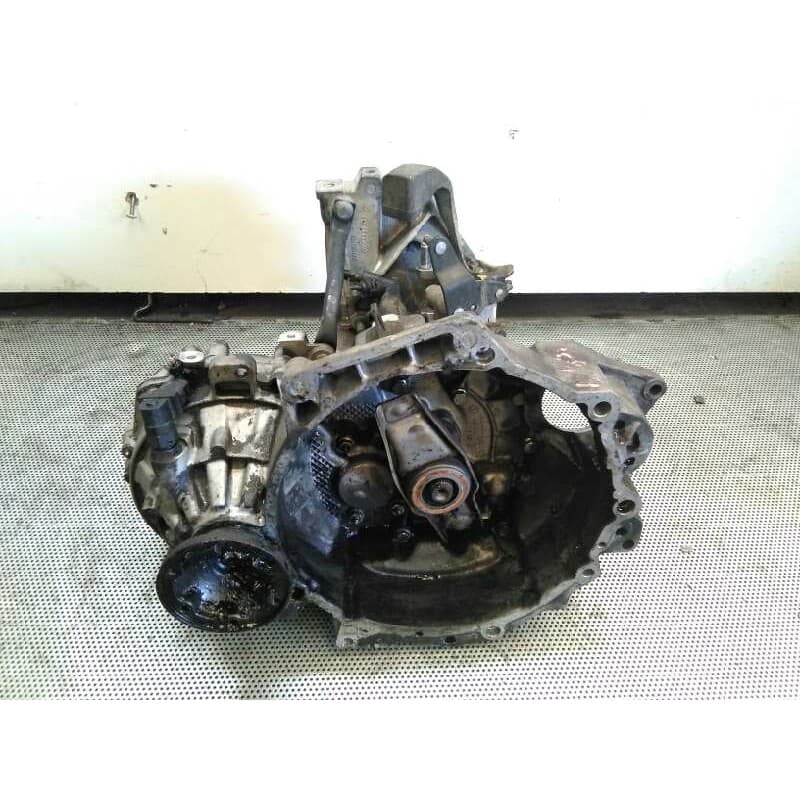 Recambio de caja cambios para seat leon (1m1) 1.9 tdi referencia OEM IAM EGR - Negro