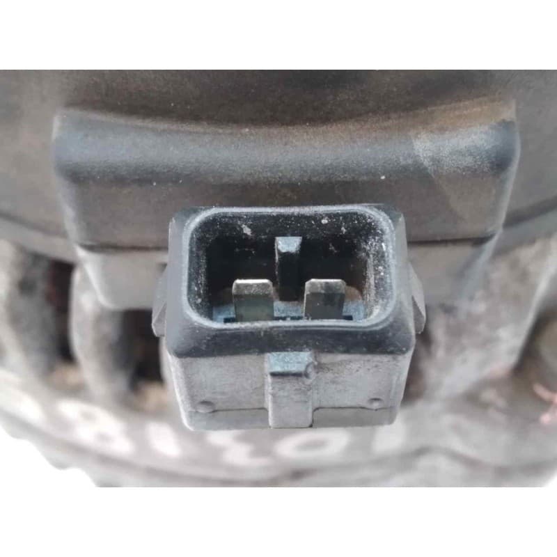 Recambio de alternador para audi a3 (8l) 1.8 20v referencia OEM IAM 0123510065 - Negro 4