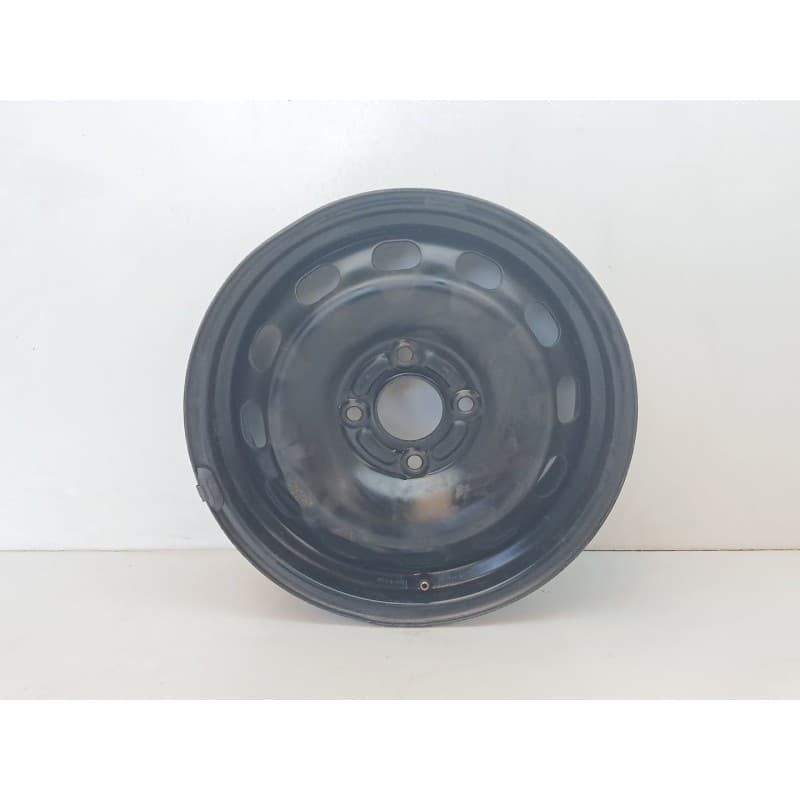 Recambio de llanta para ford fiesta (ccn) trend referencia OEM IAM 8V21CA14058 - Rojo