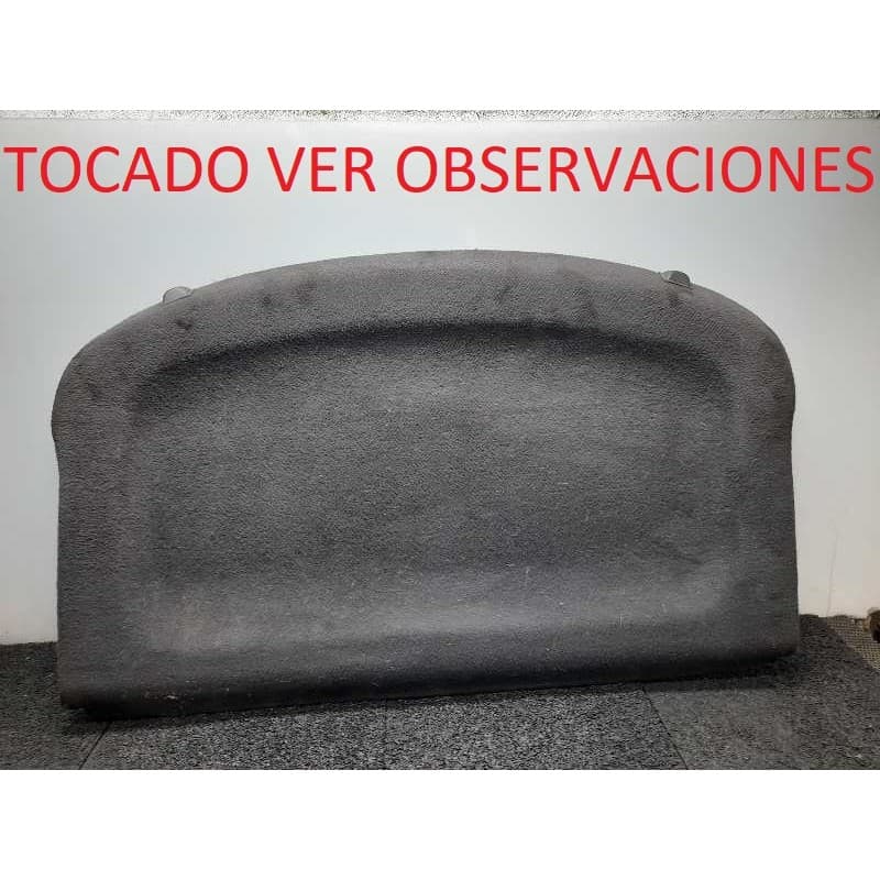 Recambio de bandeja trasera para opel astra g berlina sport referencia OEM IAM - Negro