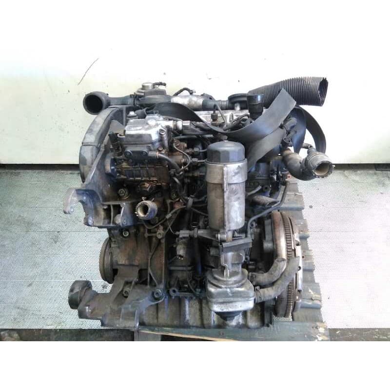 Recambio de motor completo para seat leon (1m1) 1.9 tdi referencia OEM IAM ALH - Negro
