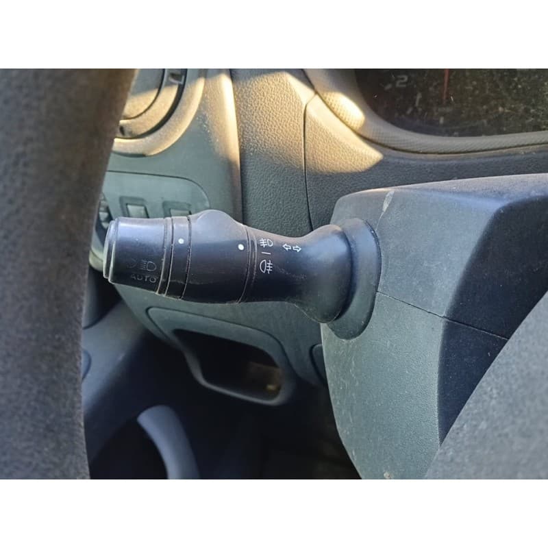 Recambio de mando luces para renault master kombi l2h2 3,5t referencia OEM IAM - Blanco