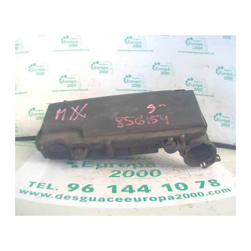 Recambio de filtro aire para ford fiesta (cbk) 1.4 tdci cat referencia OEM IAM - Blanco
