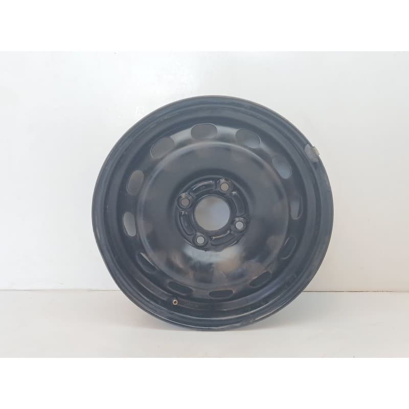Recambio de llanta para ford fiesta (ccn) trend referencia OEM IAM 8V21CA14058 - Rojo