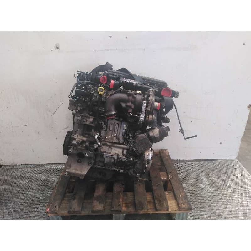 Recambio de motor completo para peugeot 1007 dolce referencia OEM IAM 8HZ