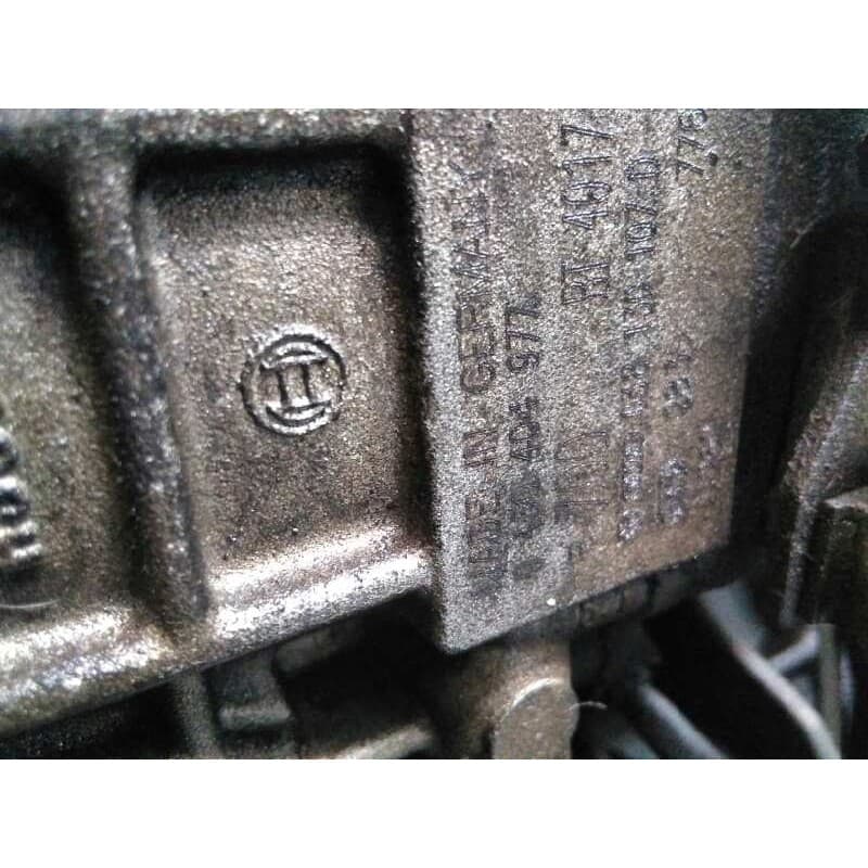 Recambio de motor completo para seat leon (1m1) 1.9 tdi referencia OEM IAM ALH - Negro 4