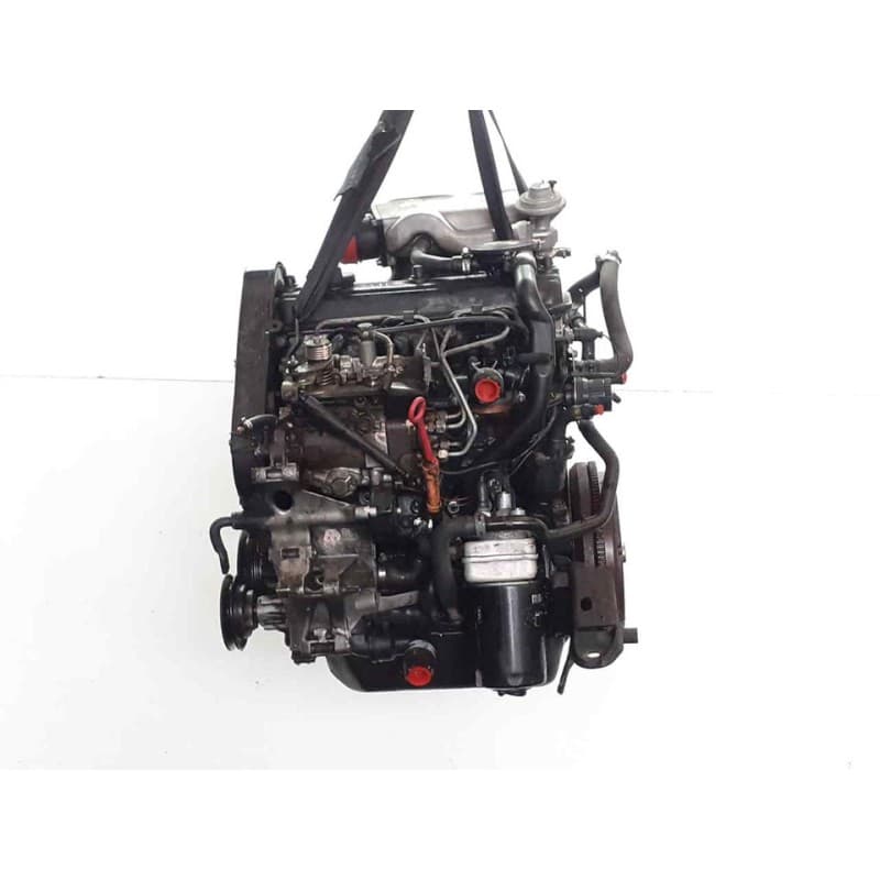 Recambio de motor completo para seat ibiza (6k) clx referencia OEM IAM 1Y - Rojo 4