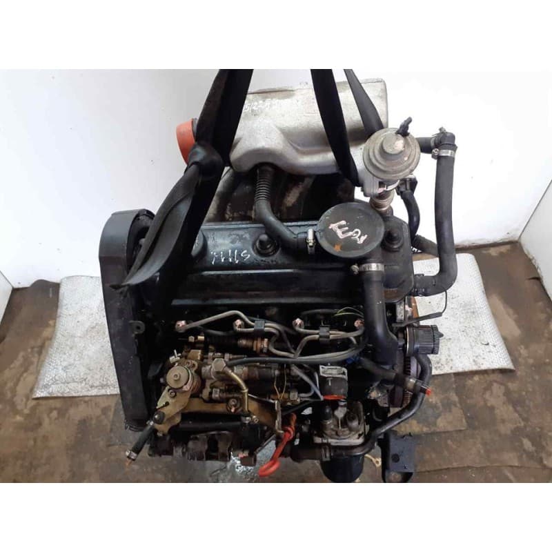 Recambio de motor completo para seat ibiza (6k) clx referencia OEM IAM 1Y - Rojo 6