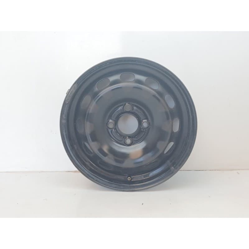 Recambio de llanta para ford fiesta (ccn) trend referencia OEM IAM 8V21CA14058 - Rojo