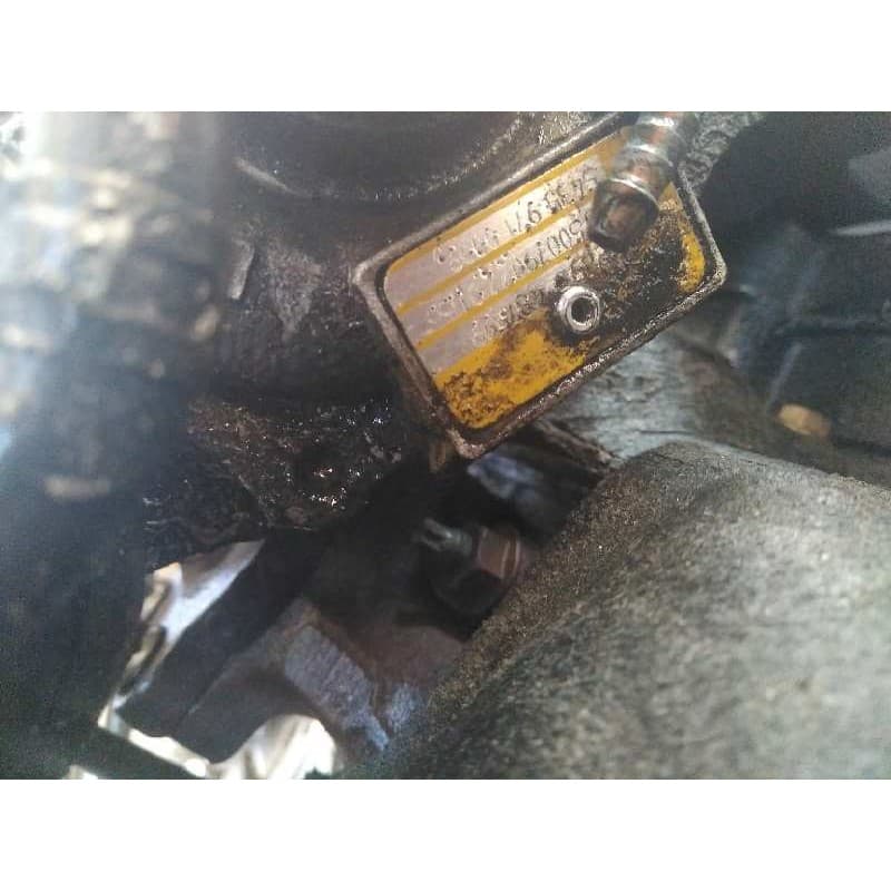 Recambio de motor completo para peugeot 1007 dolce referencia OEM IAM 8HZ 7