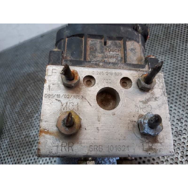 Recambio de abs para mg mg zr referencia OEM IAM 0273004537 0265216803 3