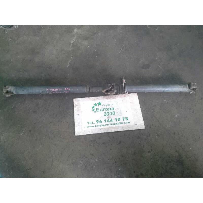 Recambio de cardan trasero para nissan atleon 110 referencia OEM IAM  96622