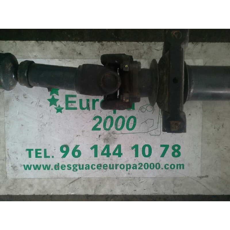 Recambio de cardan trasero para nissan atleon 110 referencia OEM IAM  96622 2
