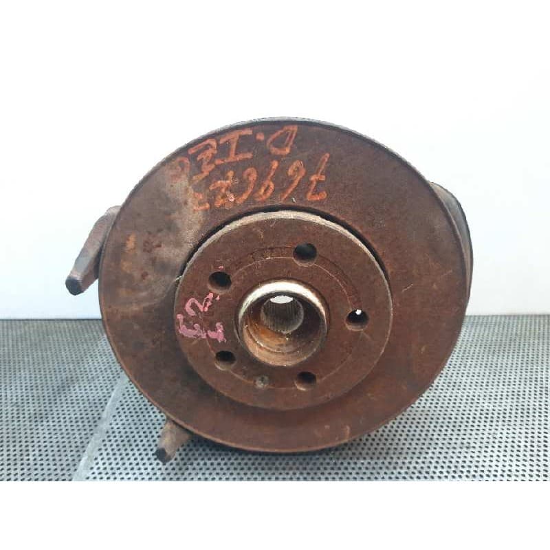 Recambio de mangueta delantera izquierda para audi a3 (8l) 1.6 referencia OEM IAM - Rojo