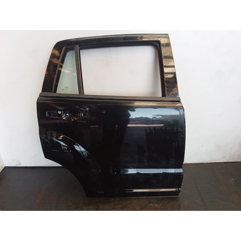 Recambio de puerta trasera derecha para dodge caliber se referencia OEM IAM - Negro