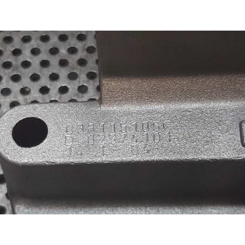 Recambio de bomba aceite para audi a3 (8p) 1.9 tdi referencia OEM IAM 038115105C - Gris 2