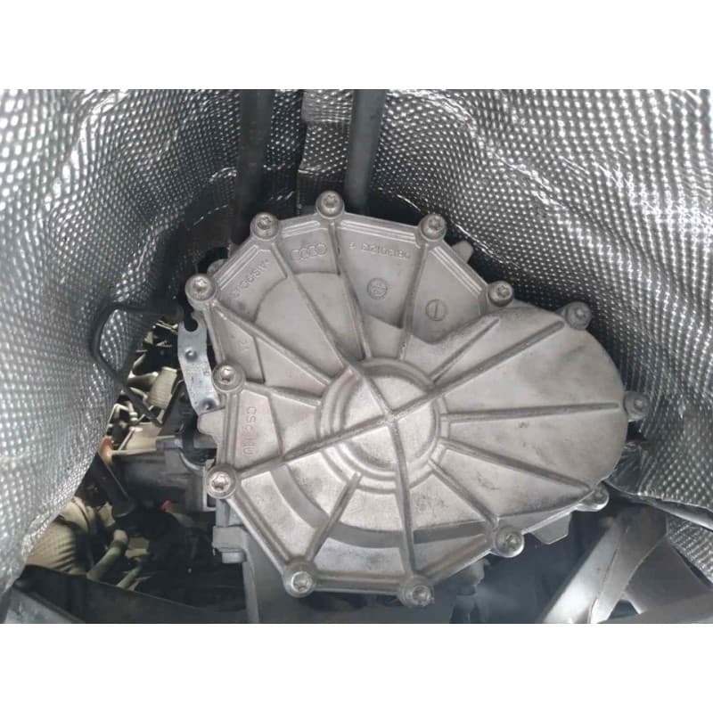 Recambio de caja cambios para audi a4 ber. (b8) e referencia OEM IAM LLM - Blanco 3