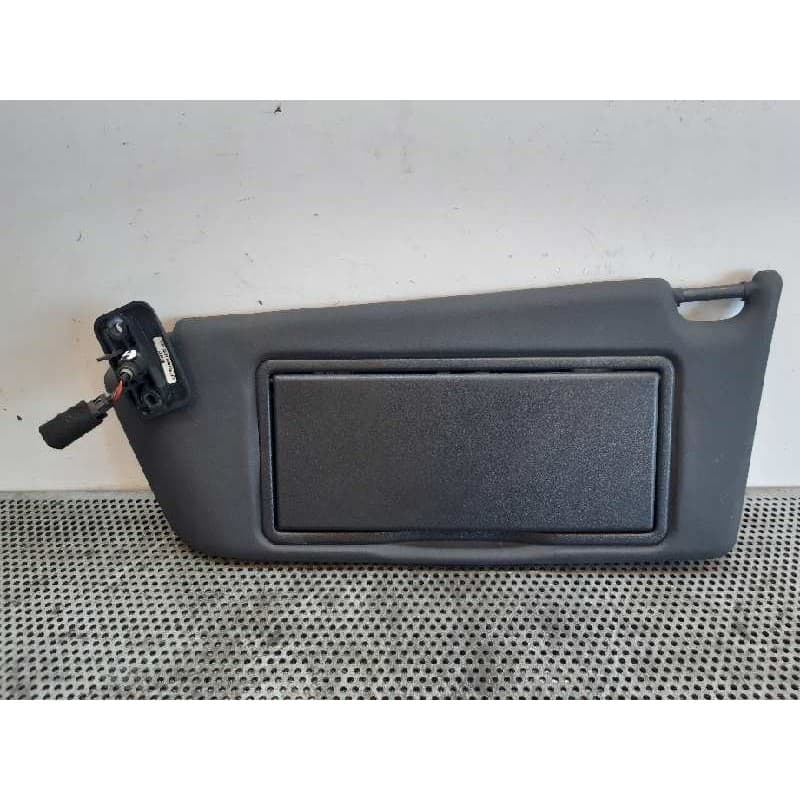 Recambio de parasol izquierdo para opel astra gtc cosmo referencia OEM IAM - Negro