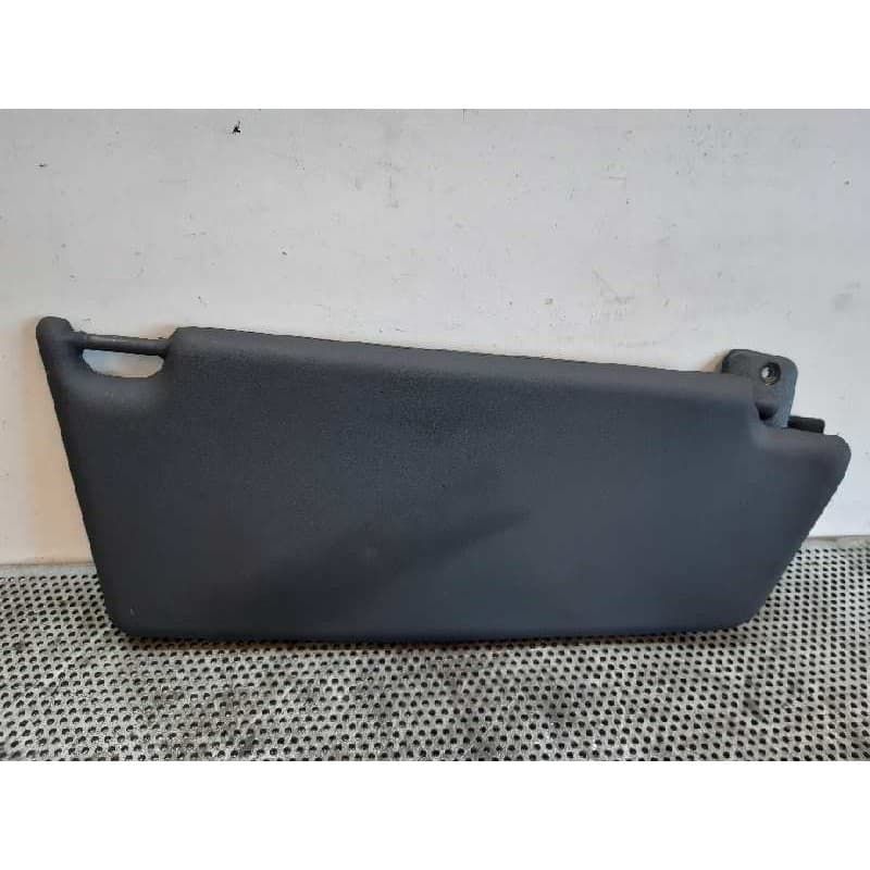 Recambio de parasol izquierdo para opel astra gtc cosmo referencia OEM IAM - Negro 2