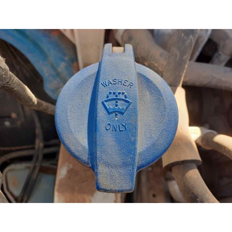 Recambio de deposito limpia para hyundai kona maxx 2wd referencia OEM IAM - Azul