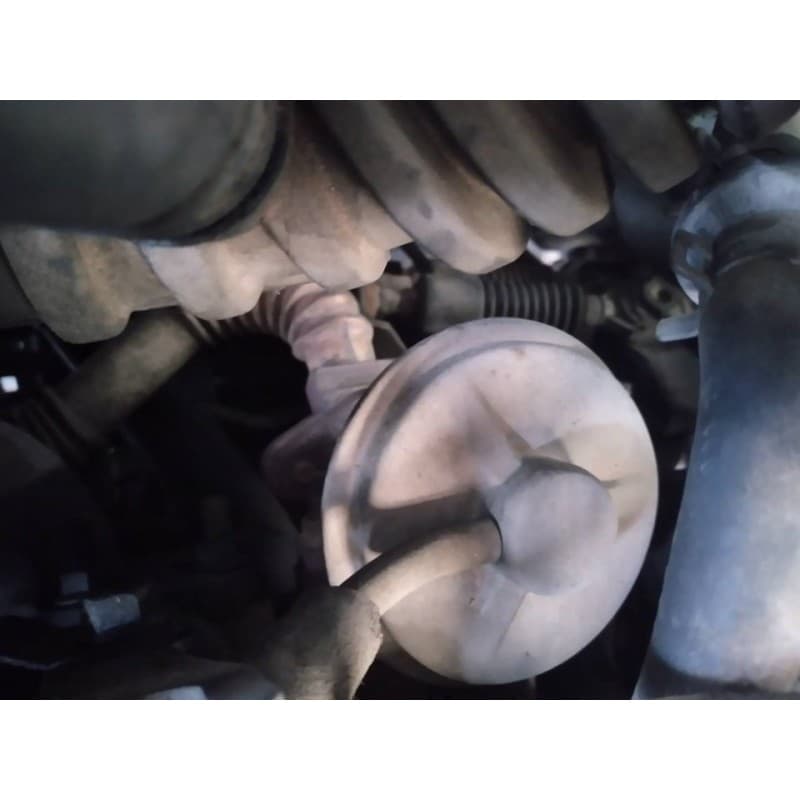 Recambio de valvula egr para chevrolet epica ltx referencia OEM IAM - Gris