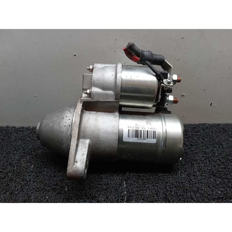 Recambio de motor arranque para opel astra h caravan enjoy referencia OEM IAM - Amarillo