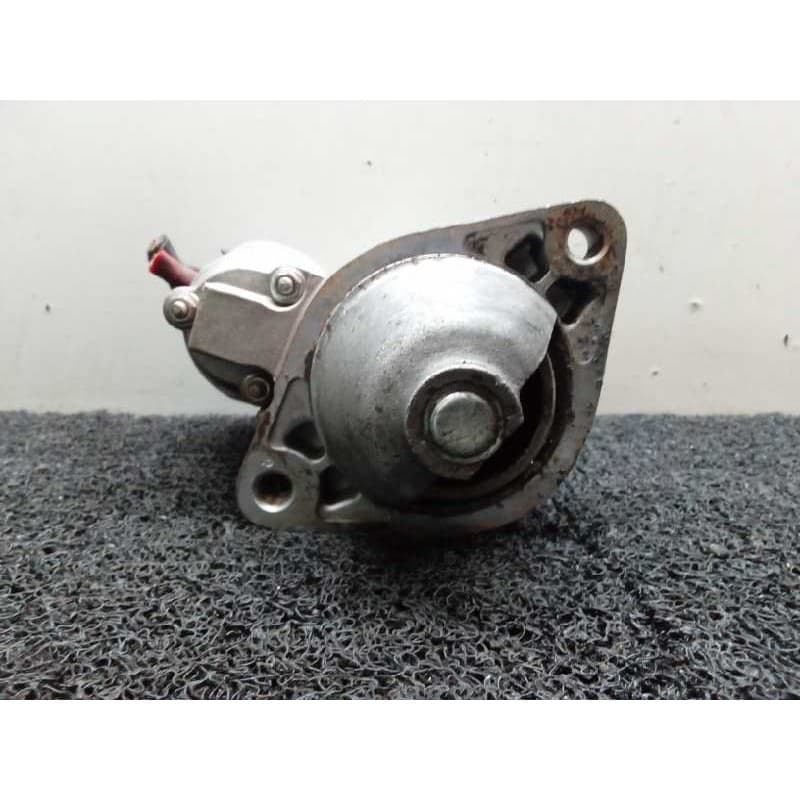 Recambio de motor arranque para opel astra h caravan enjoy referencia OEM IAM - Amarillo 3