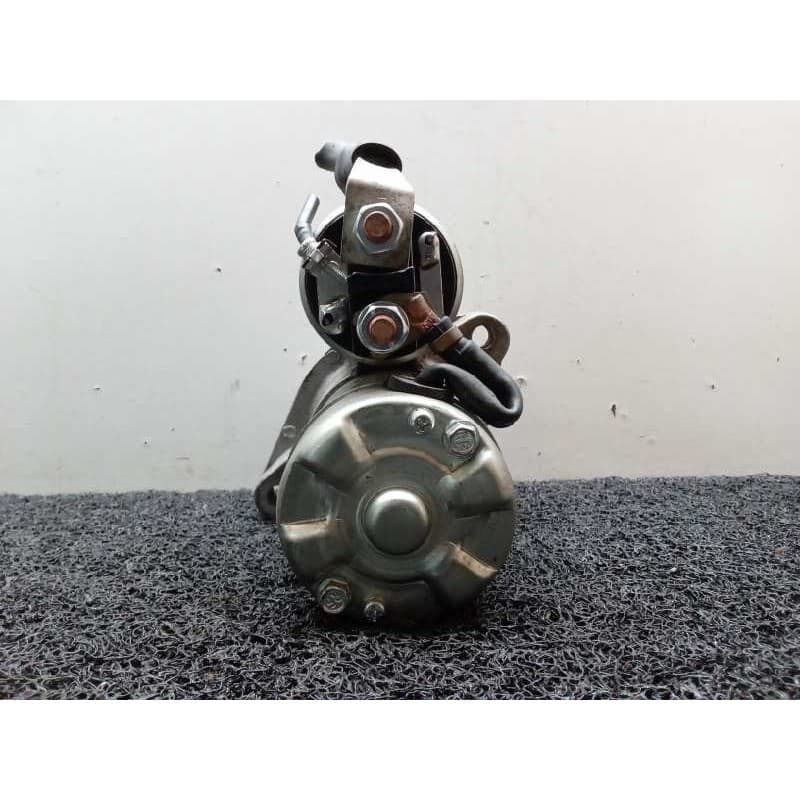 Recambio de motor arranque para opel astra h caravan enjoy referencia OEM IAM - Amarillo 4